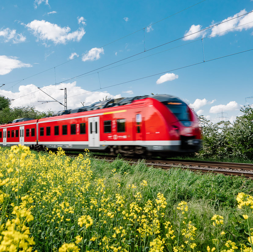 RE 8 (Rhein-Erft-Express) Mönchengladbach – Koblenz