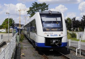 RB 21 Fahrzeug