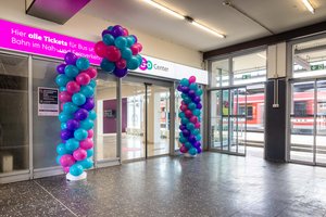 Eröffnung des go.Centers in Euskirchen