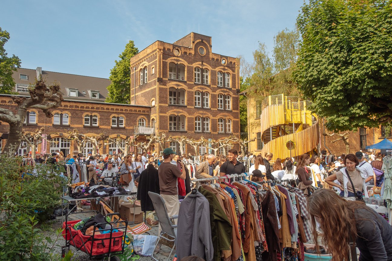 Kulturzentrum mit Geschichte