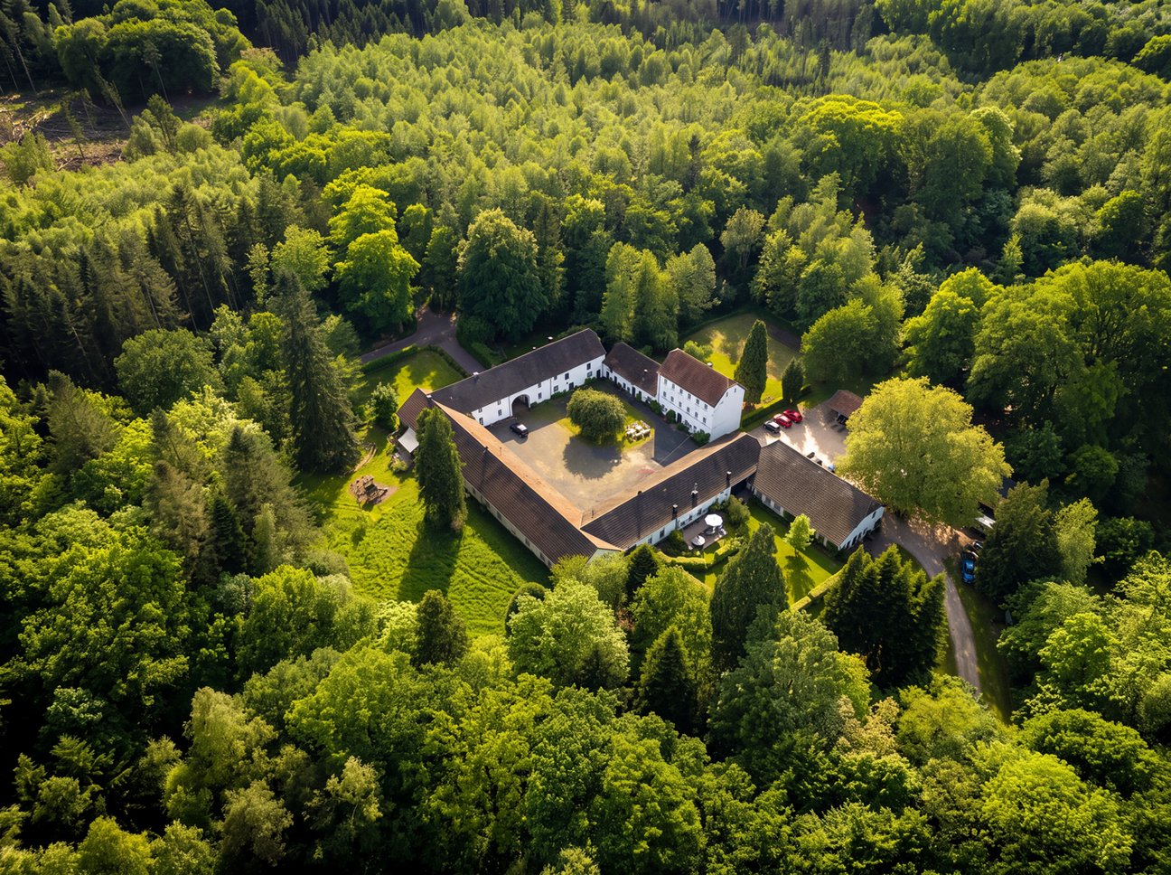 Klostergeschichte in Dalheim