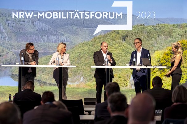 4. NRW-Mobilitätsforum 08./09.11.2023