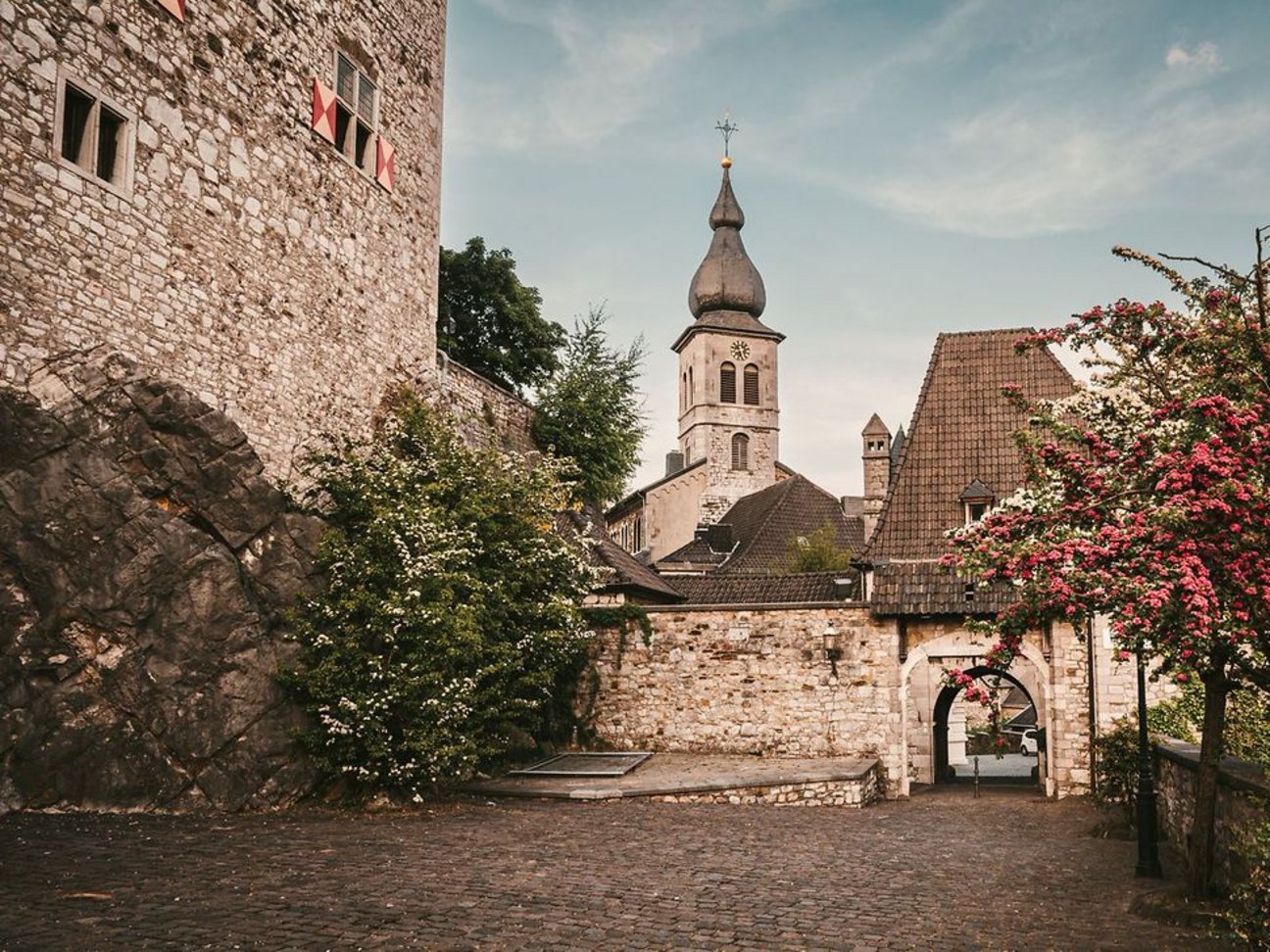 Zeitreise in der Stolberger Altstadt