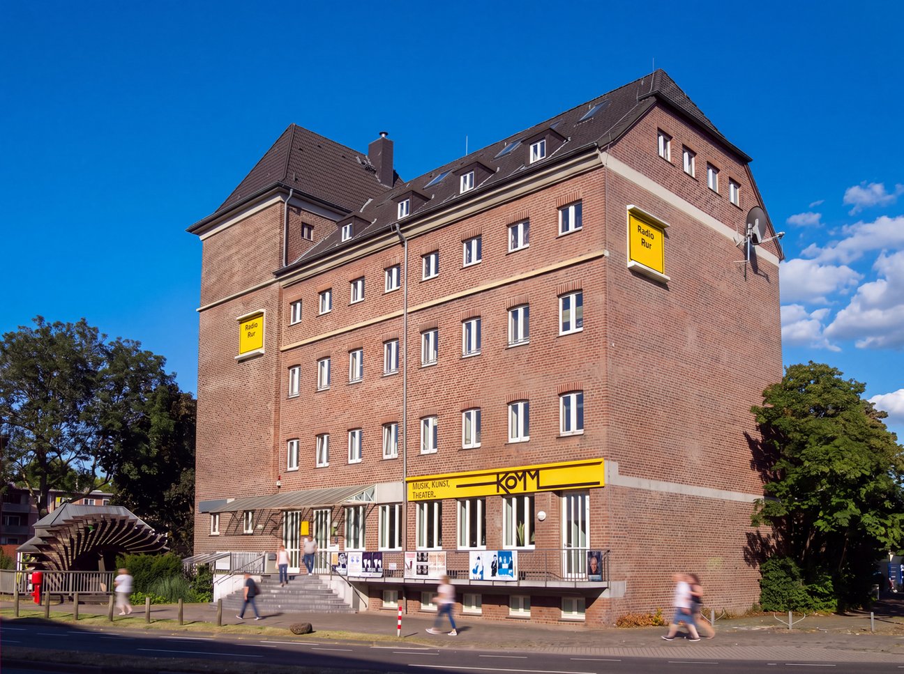 Kultur und Begegnung in Düren