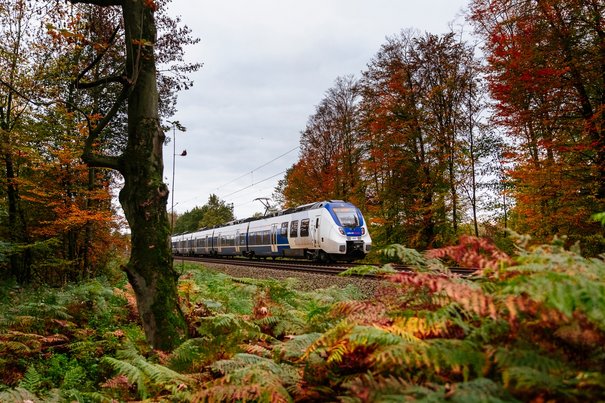 National Express meldet Betriebseinschränkungen auf der RB 48