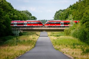 Machbarkeitsstudie Revierbahn West: Bewertungsmatrix schafft Grundlage für die Ermittlung der Vorzugsvariante