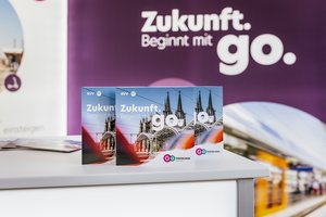 Standgestaltung go.Rheinland