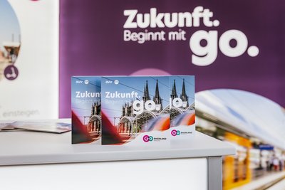 Standgestaltung go.Rheinland