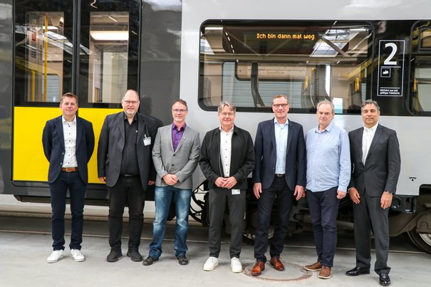 Mehr Komfort für die Fahrgäste: Modernisierung der MittelrheinBahn erfolgreich abgeschlossen