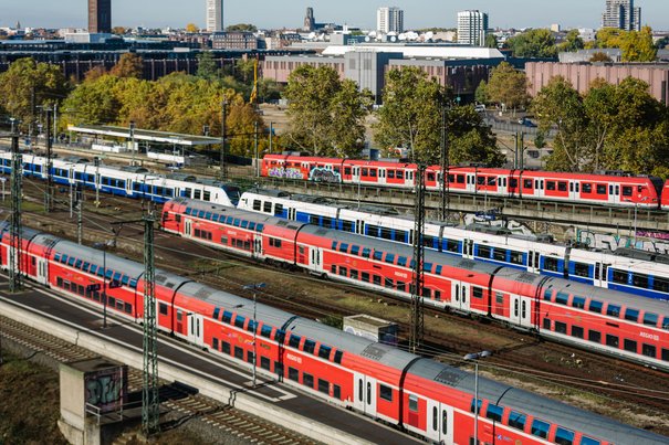 Anpassungen im SPNV zum Fahrplanwechsel