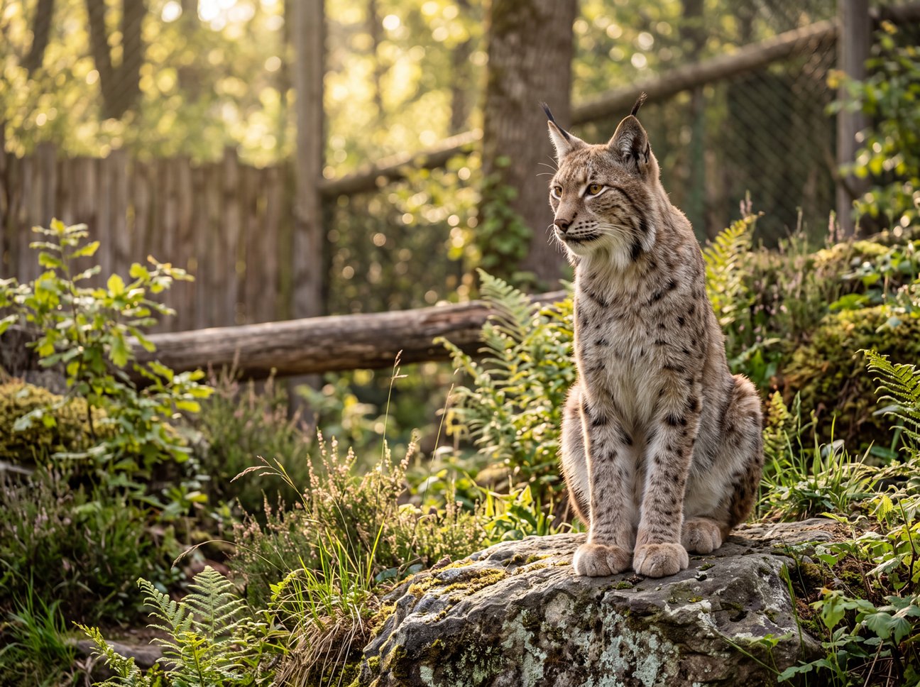Tierische Abenteuer in Aachen